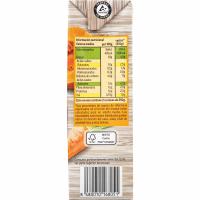 Crema de carabassa EROSKI, brik 500 g
