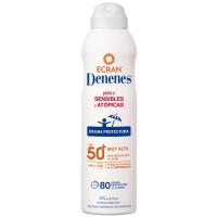 Loció solar SPF50+ DENENES, spray 250 ml