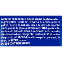 Galeta farcida de xocolata PRINCIPE, paquet 300 g