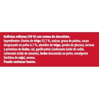 Galeta PRINCIPE MAXICHOC, pack 3x250 g