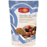 Llavors de lli LINWOODS, bossa 200 g