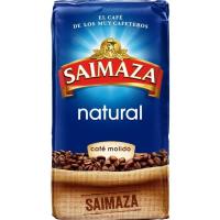 Cafè molt natural SAIMAZA, paquet 250 g
