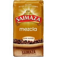 Café molido mezcla SAIMAZA, paquete 250 g