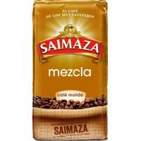 Café molido mezcla SAIMAZA, paquete 250 g