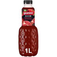 Bebida de granada GRANINI, botella 1 litro