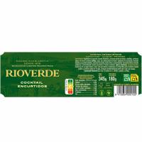 Cocktail de encurtidos RIOVERDE, frasco 180 g Cocktail de encurtidos RIOVERDE, frasco 180 g