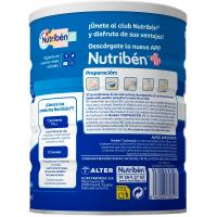 NUTRIBEN CONTINUACION 800 GR + POTITO NUTRIBEN