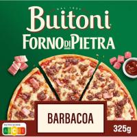 Pizza Forno Di Pietra barbacoa BUITONI, caja 350 g