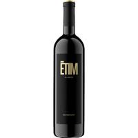 Vino Tinto Crianza ETIM, botella 75 cl