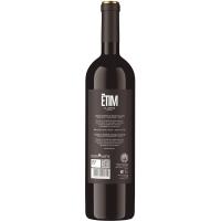 Vino Tinto Crianza ETIM, botella 75 cl