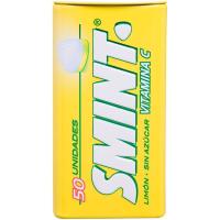 Caramelo de limón Lc SMINT, lata 35 g