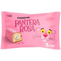 Pastisset Pantera Rosa BIMBO, 3 u., paquet 165 g