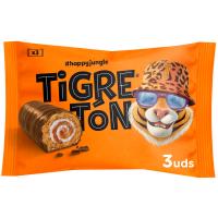 Tigretón BIMBO, 3 u., paquet 150 g