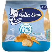 Croissant 0% azúcar LA BELLA EASO, paquete 240 g