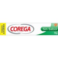 Fijador extra fuerte sin sabor COREGA, tubo 70 g