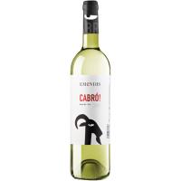 Vino blanco joven D.O. Penedés CABRÓ!, botella 75 cl