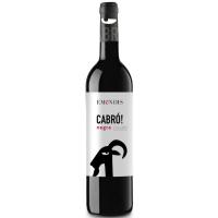 Vi negre jove D.O.Catalunya CABRÓ!, ampolla 75 cl