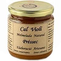 Melmelada de préssec CAL VIOLÍ, flascó 400 g