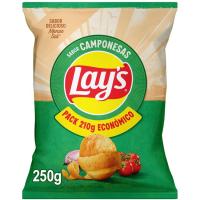 Patatas fritas LAY`S Campesinas, bolsa 250 g