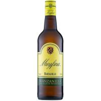 Manzanilla de San Lucar MUY FINA, botella 75 cl