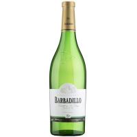 Vino Blanco Barbadillo CASTILLO SAN DIEGO, botella 75 cl