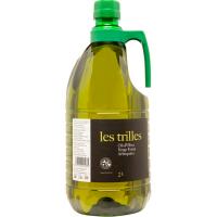 Aceite de oliva virgen extra LES TRILLES, garrafa 2 litros