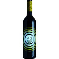 Vino tinto Tarragona Alt camp INSTINT, botella 75cl.