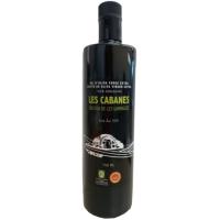 Aceite de oliva v. extra Garrigues LES CABANES, botella 75 cl