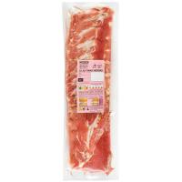 Tira costilla de cerdo sabor finas hierbas EROSKI, sobre aprox. 1 kg
