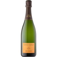 Cava brut nature CARLES ANDREU, botella 75 cl