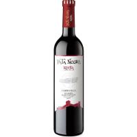 Vino Tinto Joven D.O. Rioja PATA NEGRA, botella 75 cl