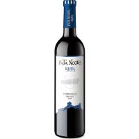 Vi negre Criança D.O. Rioja PATA NEGRA, ampolla 75 cl