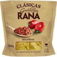 Tortellini a la boloñesa RANA, bolsa 250 g