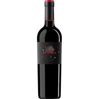 Vino tinto crianza del EMPORDA GARRIGUELL, botella 75 cl