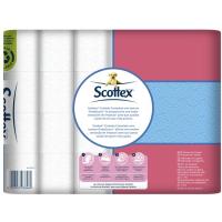 Scottex Papel Higiénico Original 36 unidades