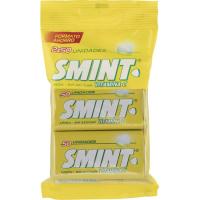 Caramel de llimona sense sucre SMINT, pack 2x35 g