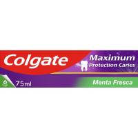 Dentifricis màxima protecció càries COLGATE, tub 75 ml