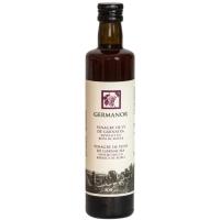 Vinagre de vino de garnacha GERMANOR, botella 50 cl