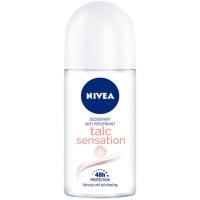Desodorant per a dona Talc Sensation NIVEA, roll on 50 ml