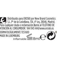 Laca base de uñas blanqueante belle & MAKE-UP, pack 1 unid.