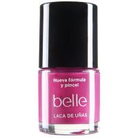 Laca de uñas 07 Purple belle & MAKE-UP, pack 1 unid.