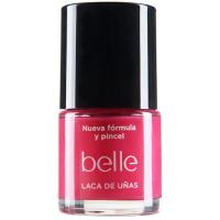 Laca de uñas 08 Hot Pink belle & MAKE-UP, pack 1 unid.