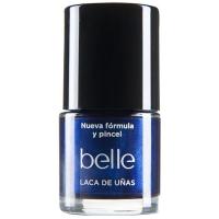 Laca de uñas 14 Noir Blue belle&MAKE-UP 1 unidad