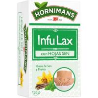 Infulax HORNIMANS, caixa 20 sobres