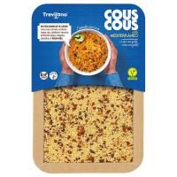 Cous-Cous Mediterráneo, bandeja 300 g