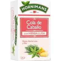 Infusió cola de cavall HORNIMANS, caixa 20 sobres