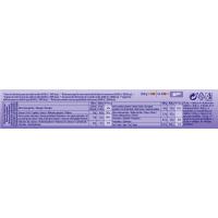 Chocolate con almendras MILKA, tableta 125 g