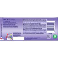 Xocolata amb llet-avellanes MILKA, tauleta 125 g