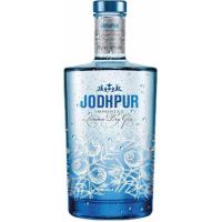 Ginebra London Dry JODHUR, botella 70 cl