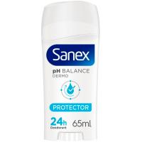 Desodorante dermo protector SANEX, stick 65 ml